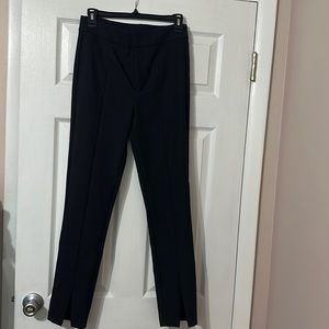 Modern Citizen Straight Leg Slit Front Trouser Pants Size Medium NWOT